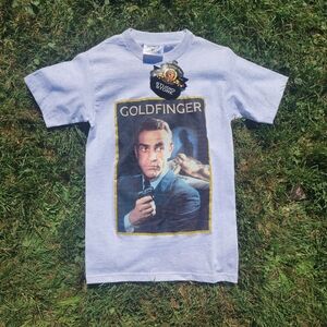 Vintage James Bond Goldfinger T-Shirt